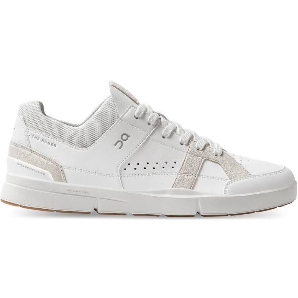 On Running The Roger Clubhouse Men’s Sneakers